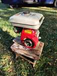 Motor original Honda G 100