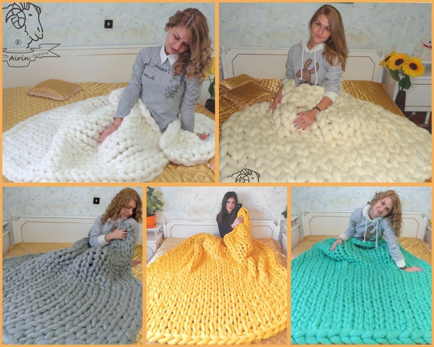 100% вълнена лента - разпродажба