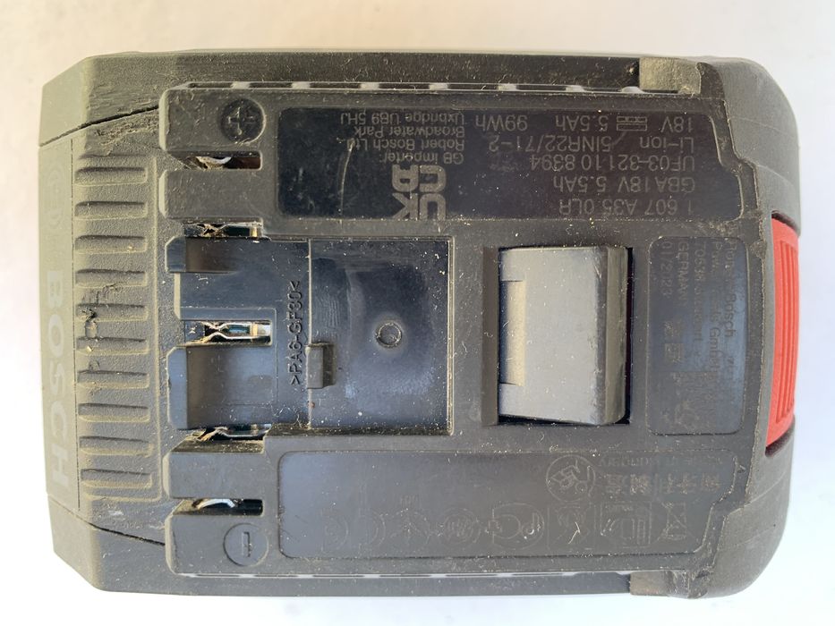 Bosch ProCORE / 5,5 ah.,/ батерия/2023 г/