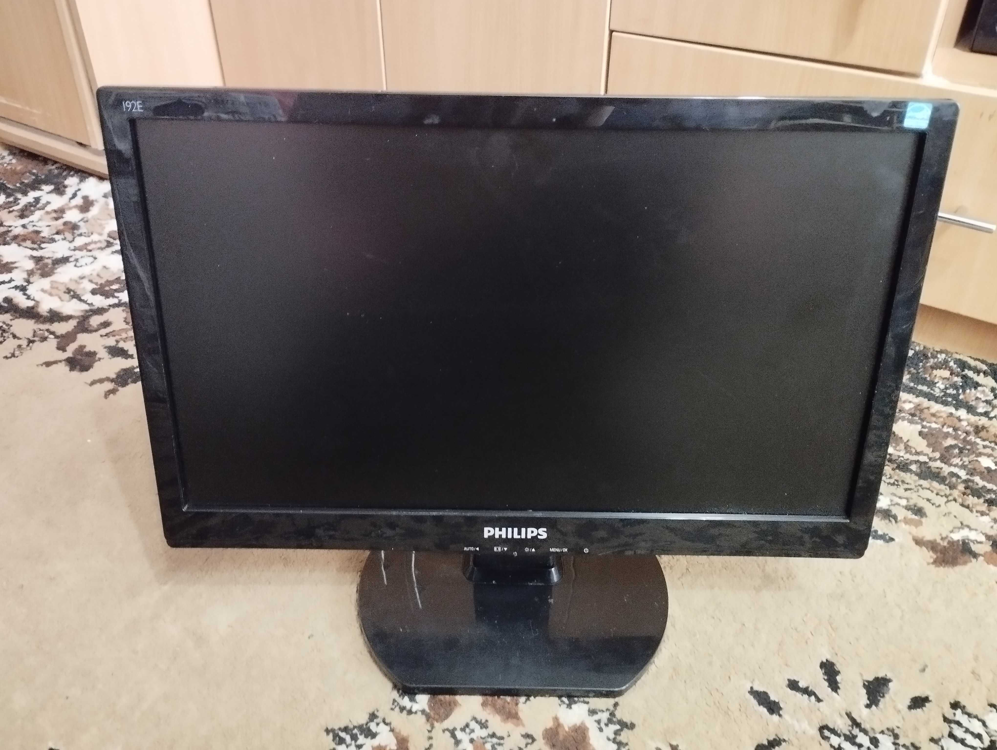 Продам монитор Philips MEWT 1192T не рабочий