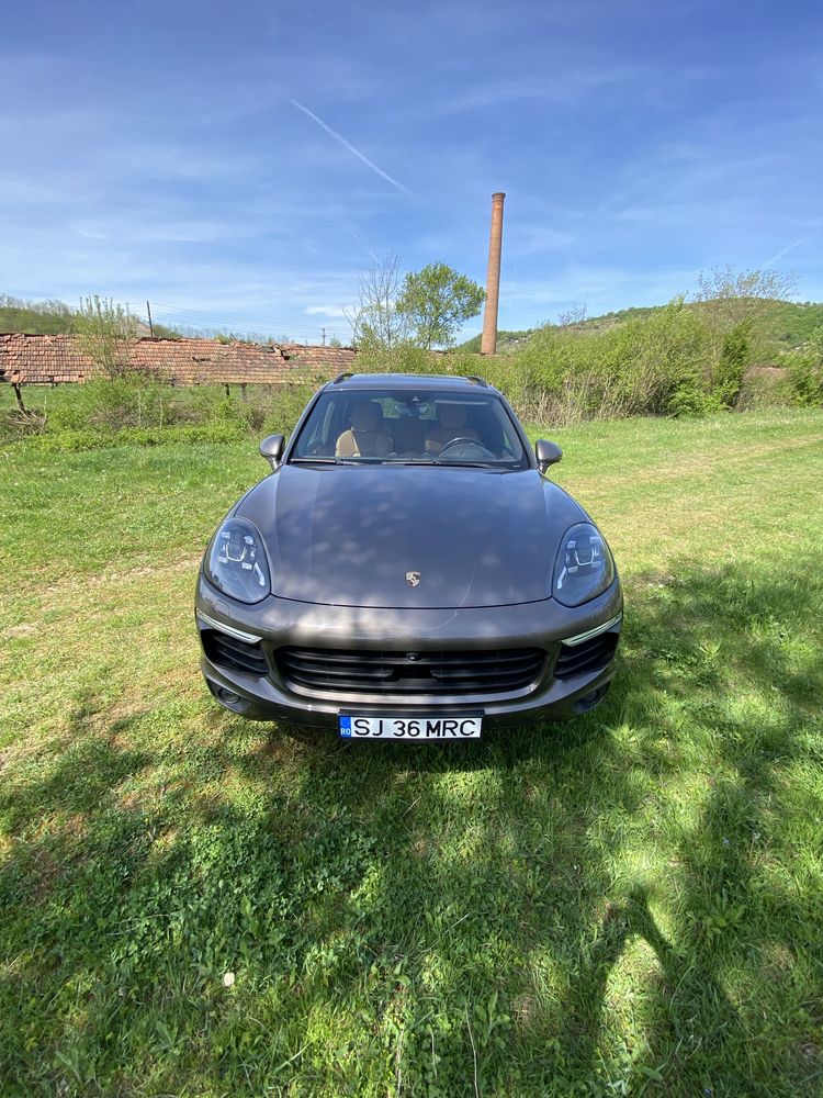 Porsche Cayenne 3.0 Diesel 2016