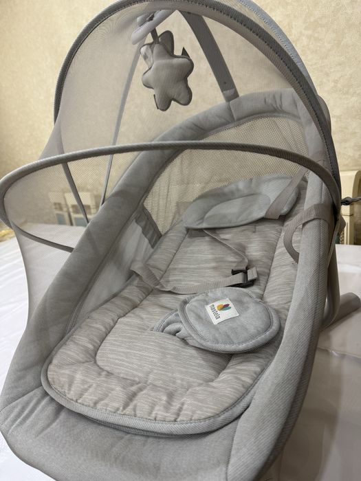 Шезлонг электрический / X multi-motion baby cradle
