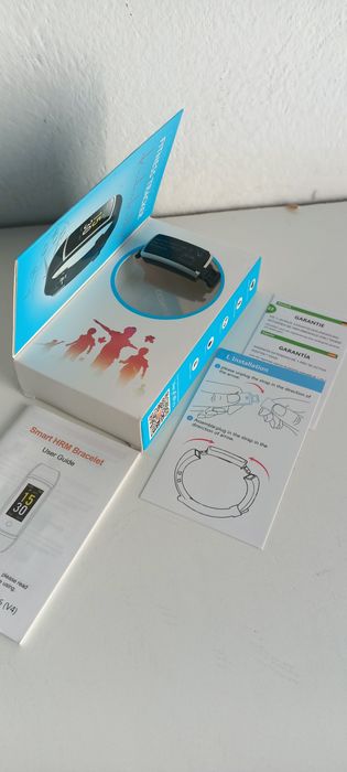 Brățară Fitness Nouă Bărbați Și Femei Fitness Tracker