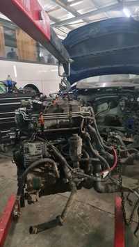 1.9 tdi bls dezmembrez , turbo , filtru , injectoare cutie 5 trepte