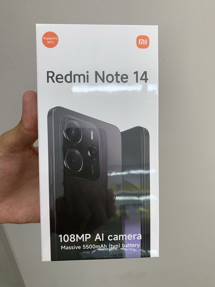 Redmi A3x и выше