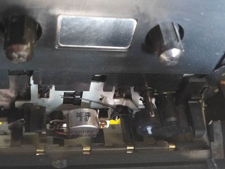 Механика за двукасетен дек DUAL