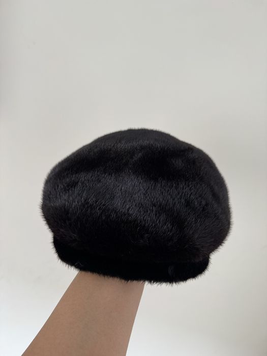 Продам норковую шапку