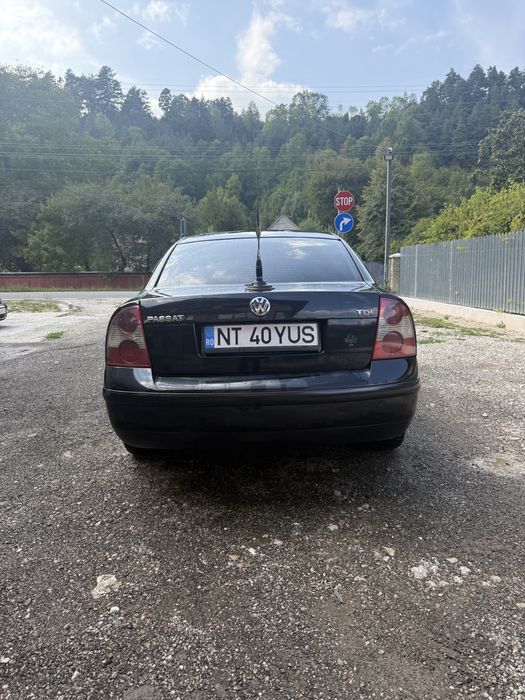 Vând Passat b5.5 1.9 131 cp