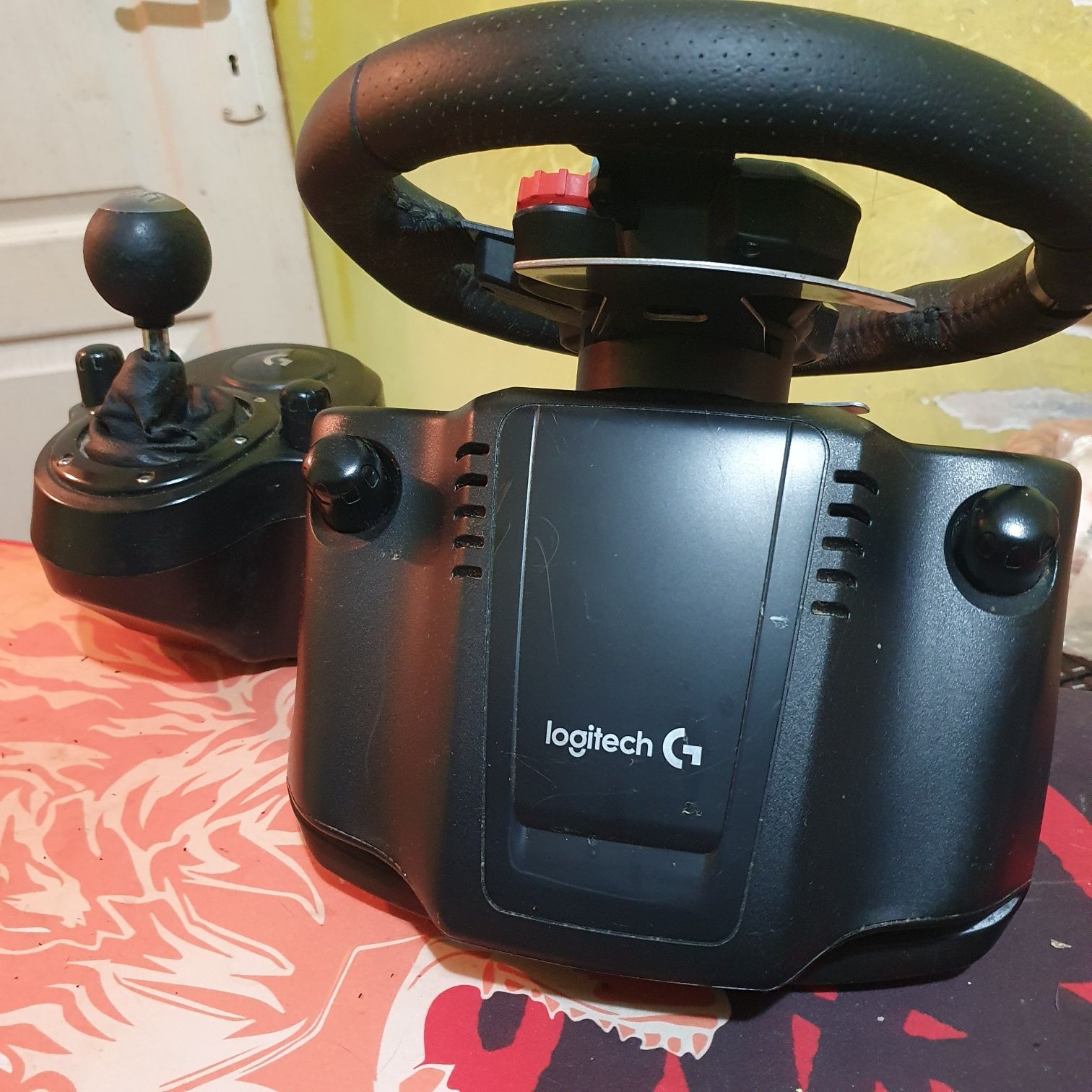 Set gaming Logitech