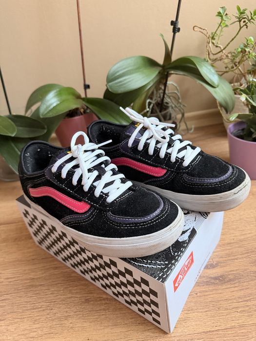 Кецове Vans номер 36,6