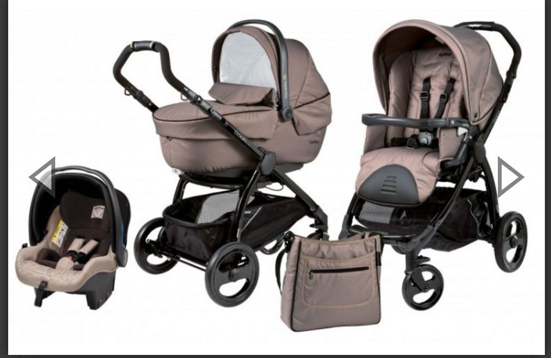 Количка Peg Perego Book plus