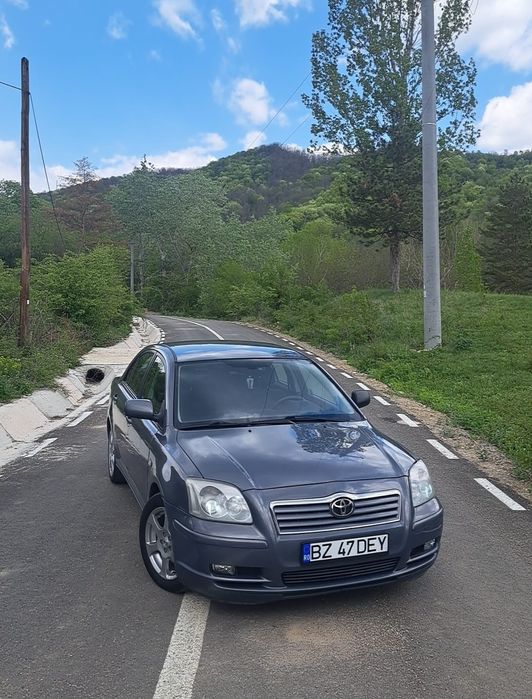 Toyota avensis t25