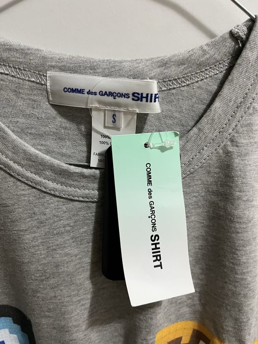 T-shirt Tricou Comme des Garcon TG S