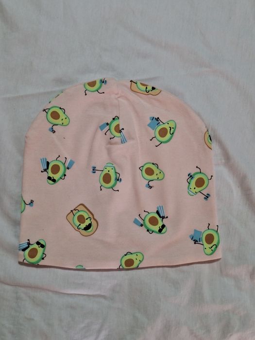 Шапки детские на осень