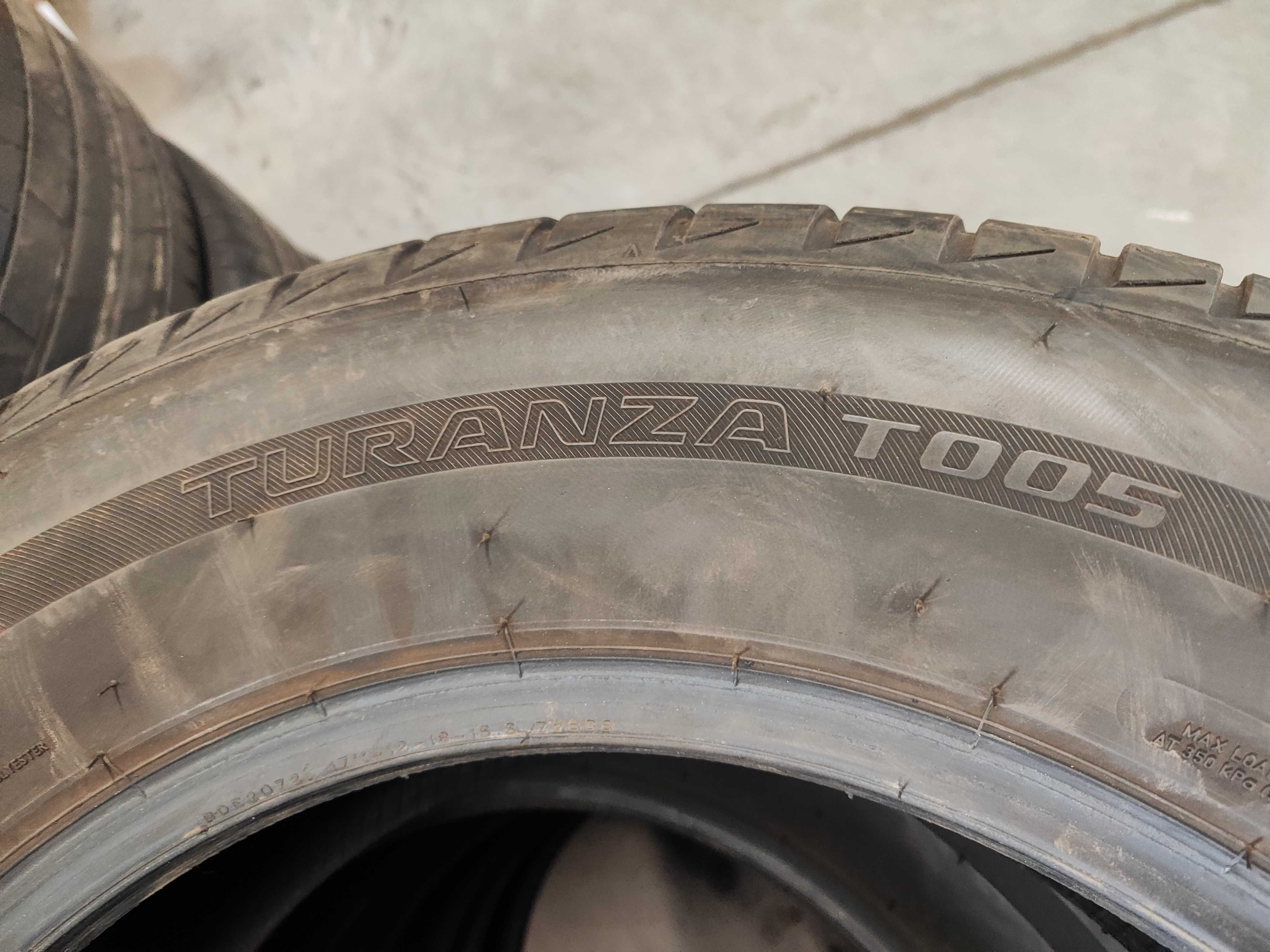 4бр. летни гуми 225/65/17 Bridgestone