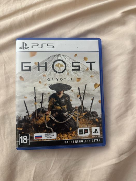 ghost of yutey игра для ps5
