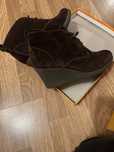 Botine imblanite
