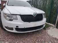 Skoda Superb 2.0 TDI 2013г на части