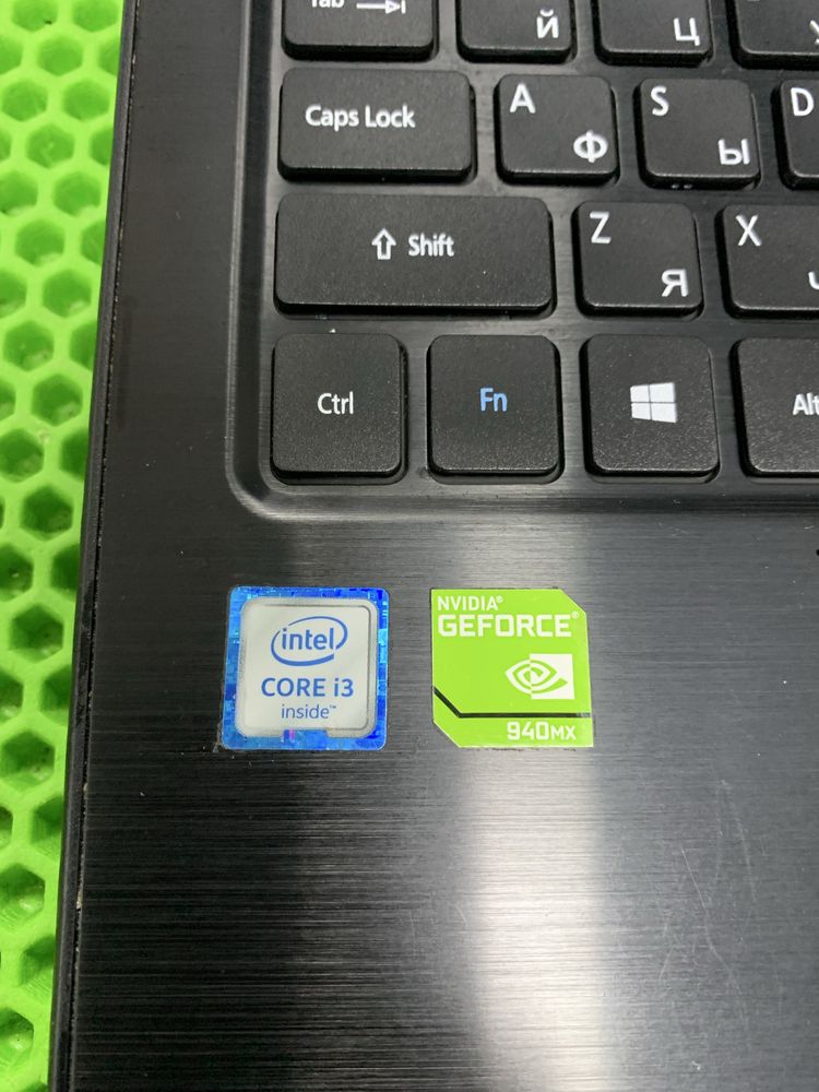 Ноутбук Acer E5-575G. Озу 8gb. Ssd. Рассрочка есть.