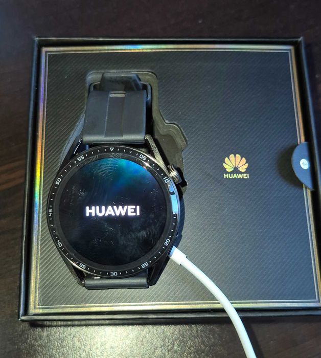 Huawei watch gt3