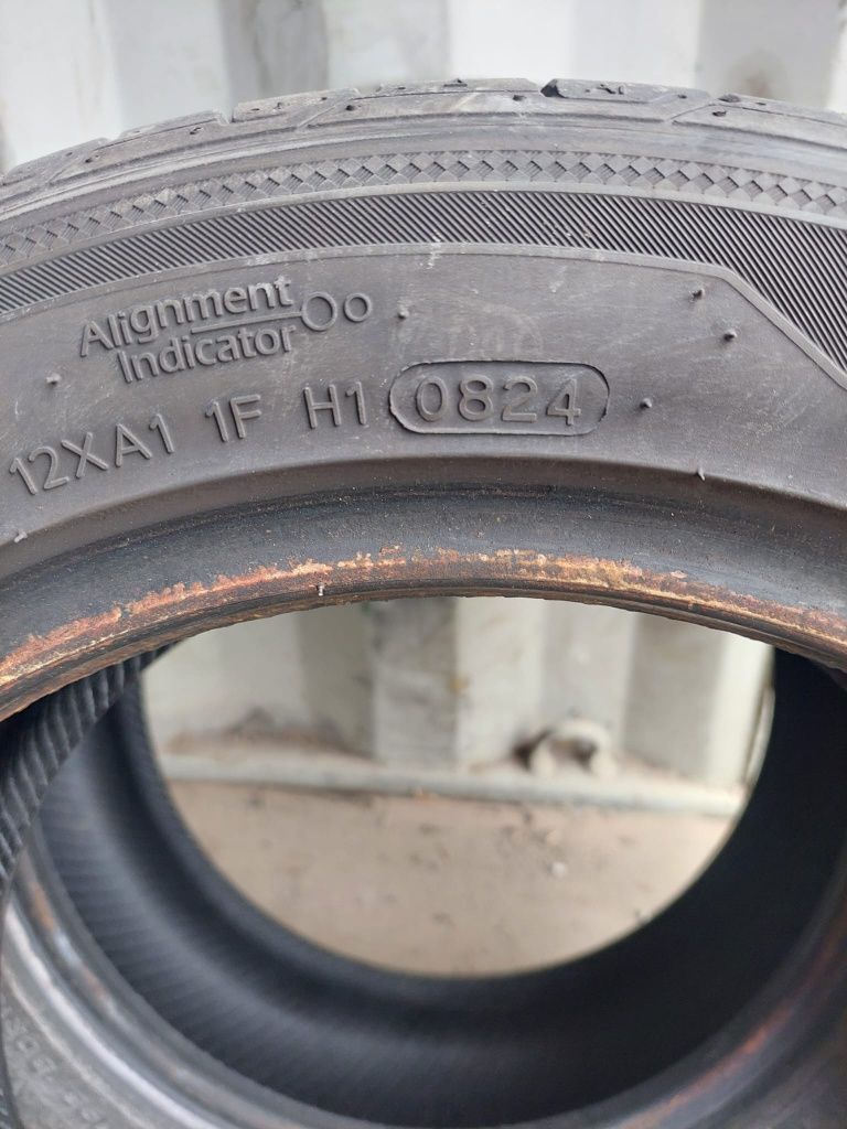 Anvelope vara Hankook 195 50 R15