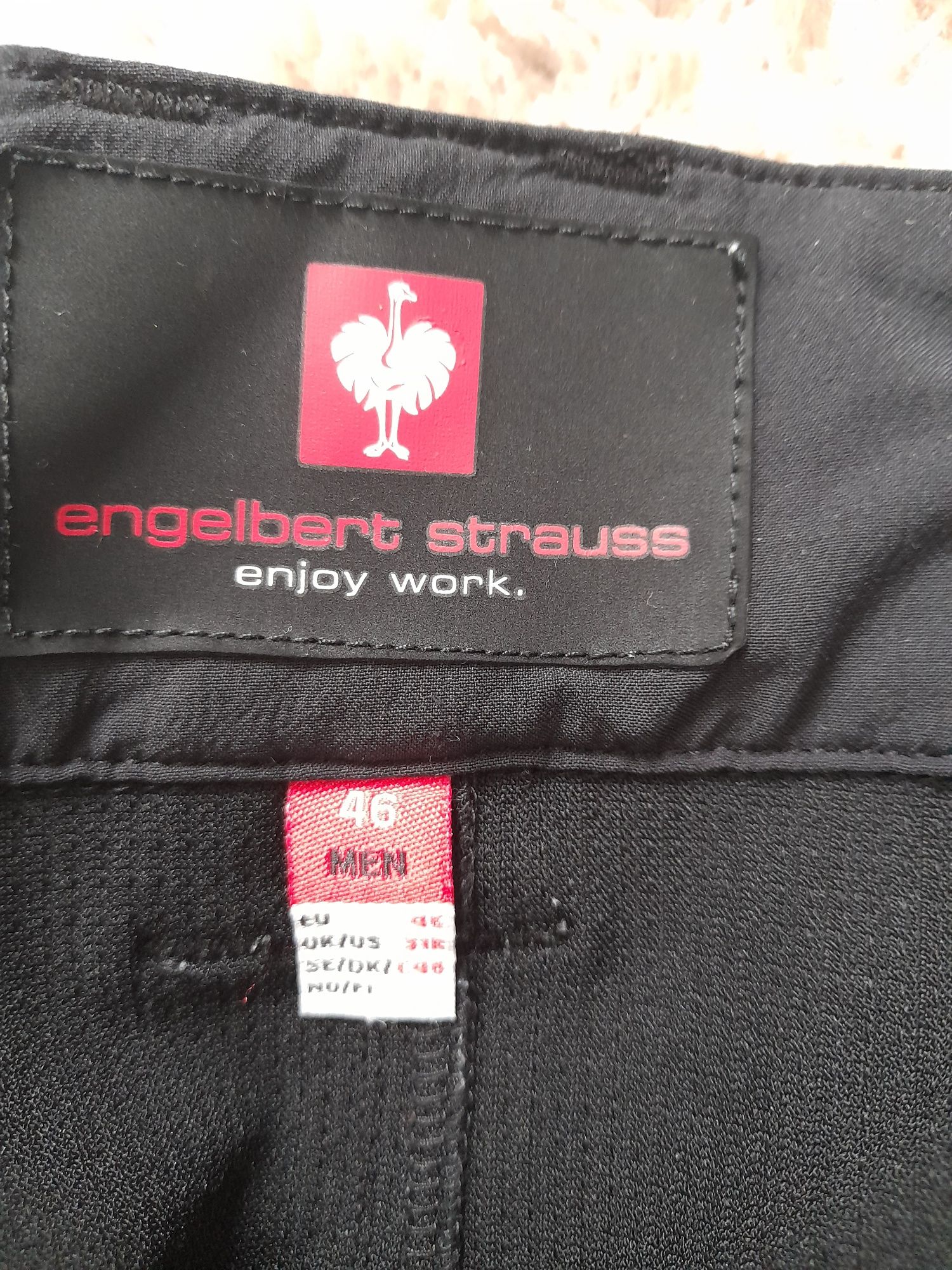 Vand pantaloni engelbert strauss mar 46