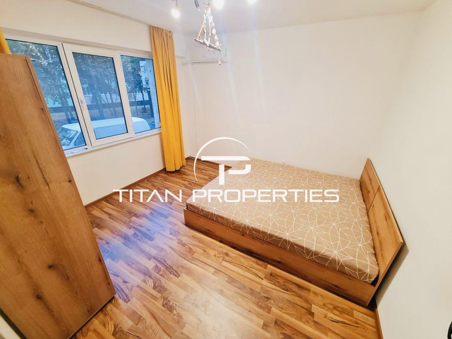 Дава се под наем Тристаен апартамент в Бургас, Зорница - 61 кв.м за 433.5 € - Снимка #9