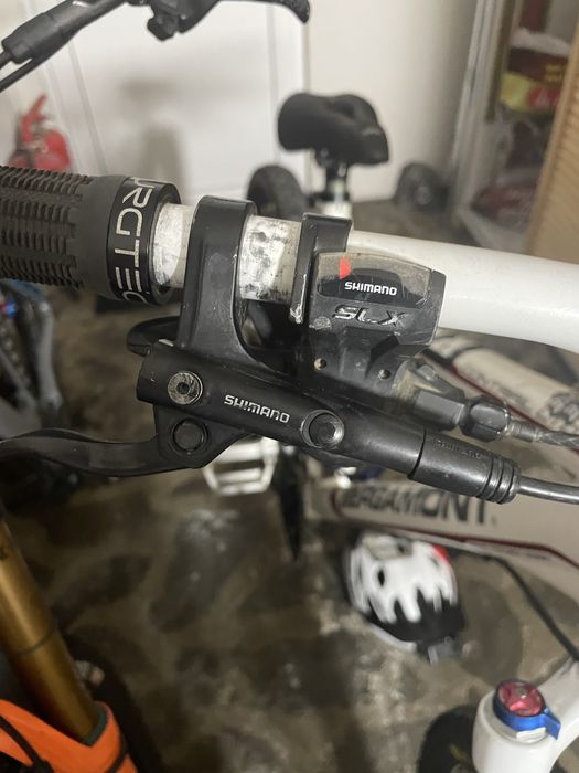 Vand bergamont contrail ltd