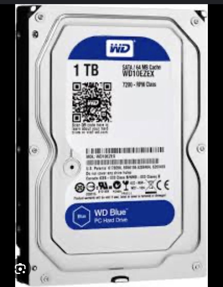 Продам жесткие диски ssd