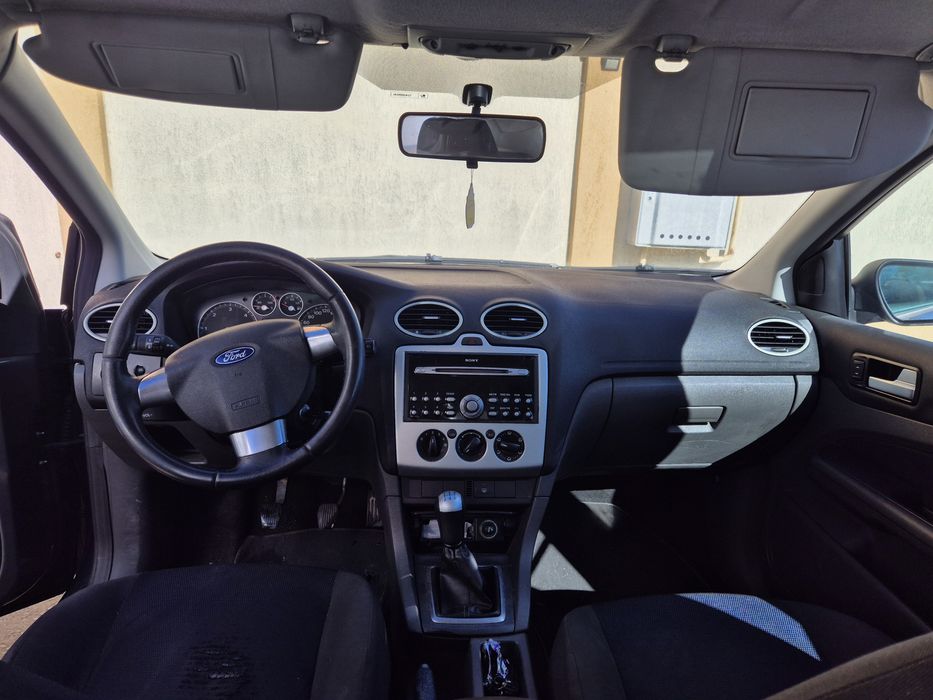 Ford focus  diesel