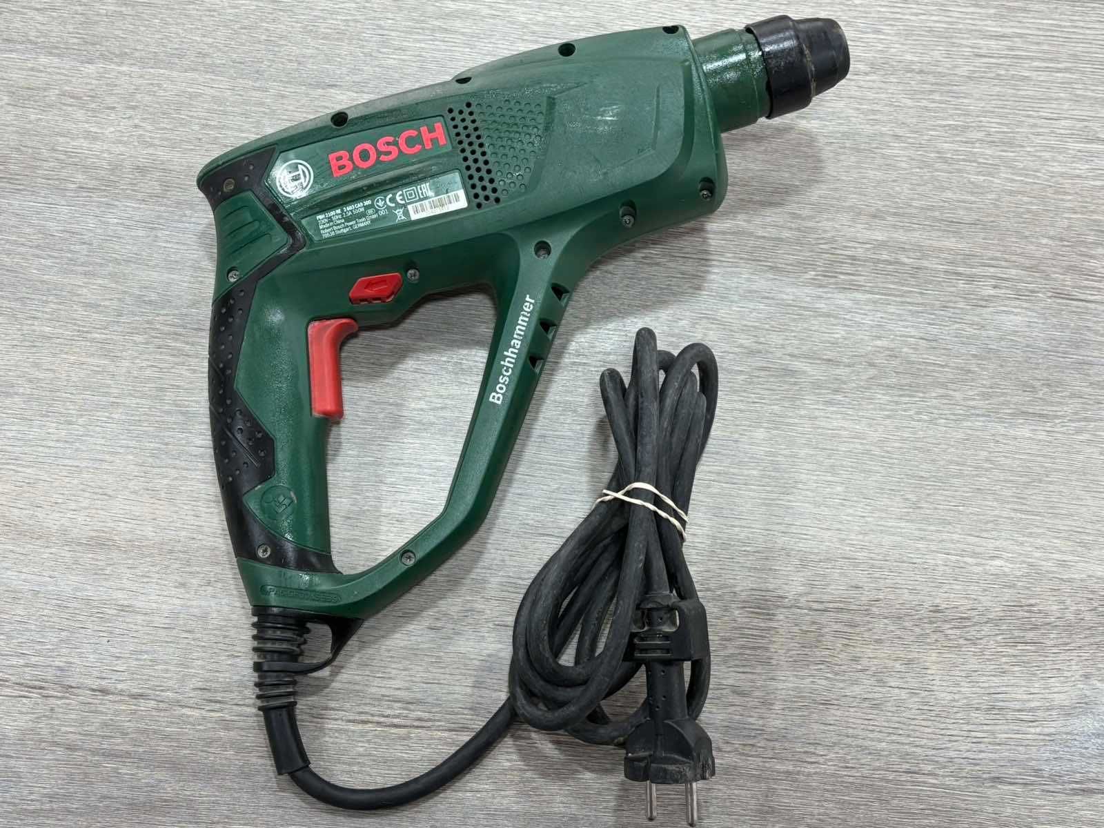 Перфоратор BOSCH PBH 2100 RE
