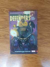 Комикс - The Defenders: Diamonds are Forever (Marvel комикси)