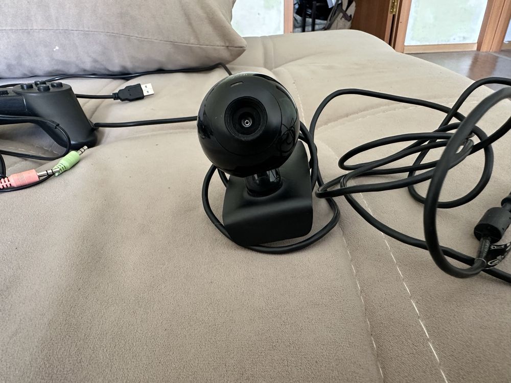 Вебкамера Logitech