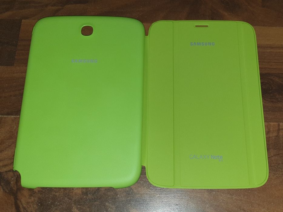 Husa flip smart activa originala Samsung Book Cover Note 8.0 N5100