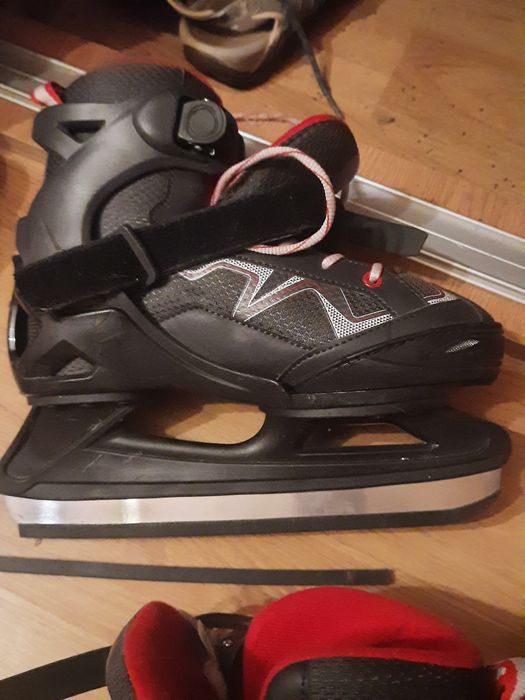 Patine copii reglabile 3 marimi (35 -38 ) (22 cm - 23.5cm)