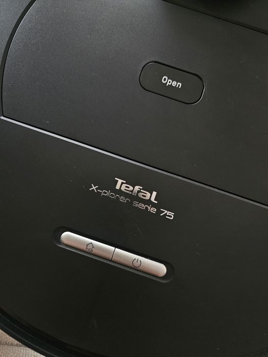 Робот пылесос Tefal
