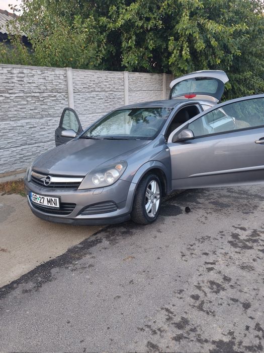 Opel Astra 1.9 gtc