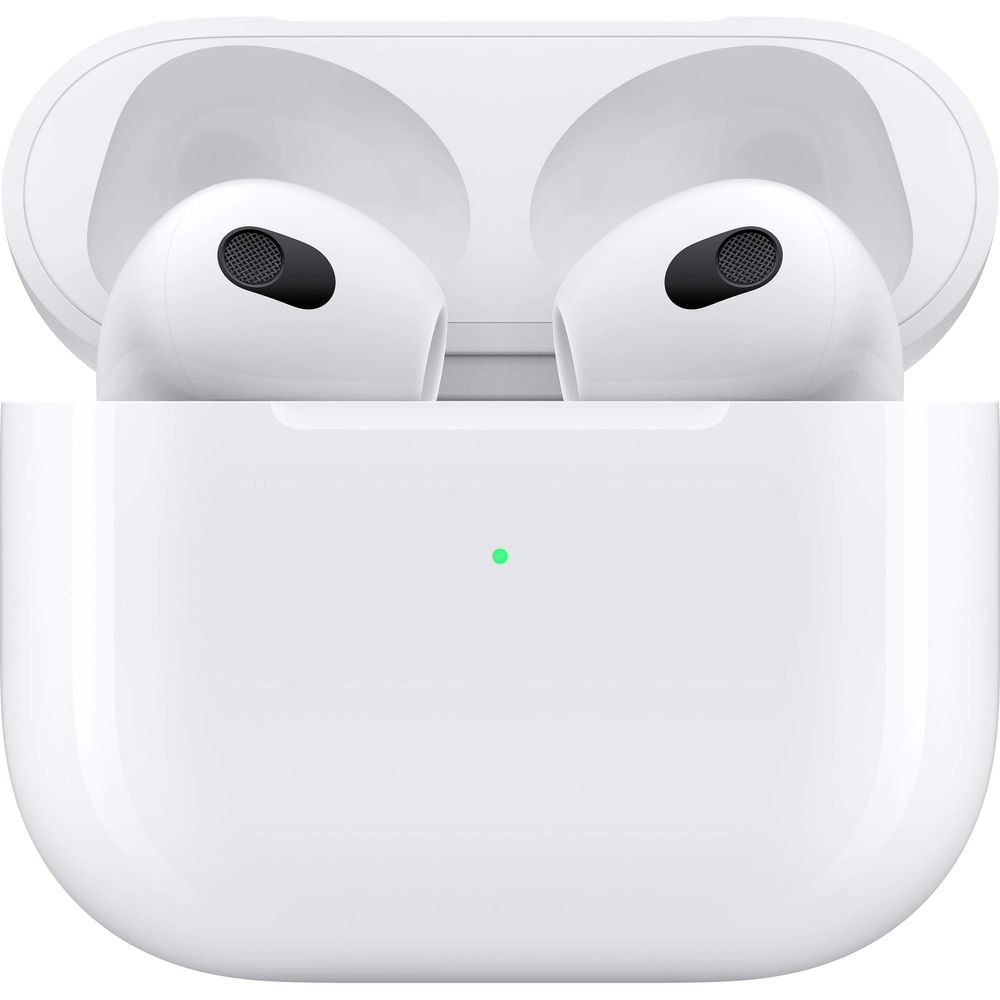 Apple airpods 3 слушалки без нито една забележка