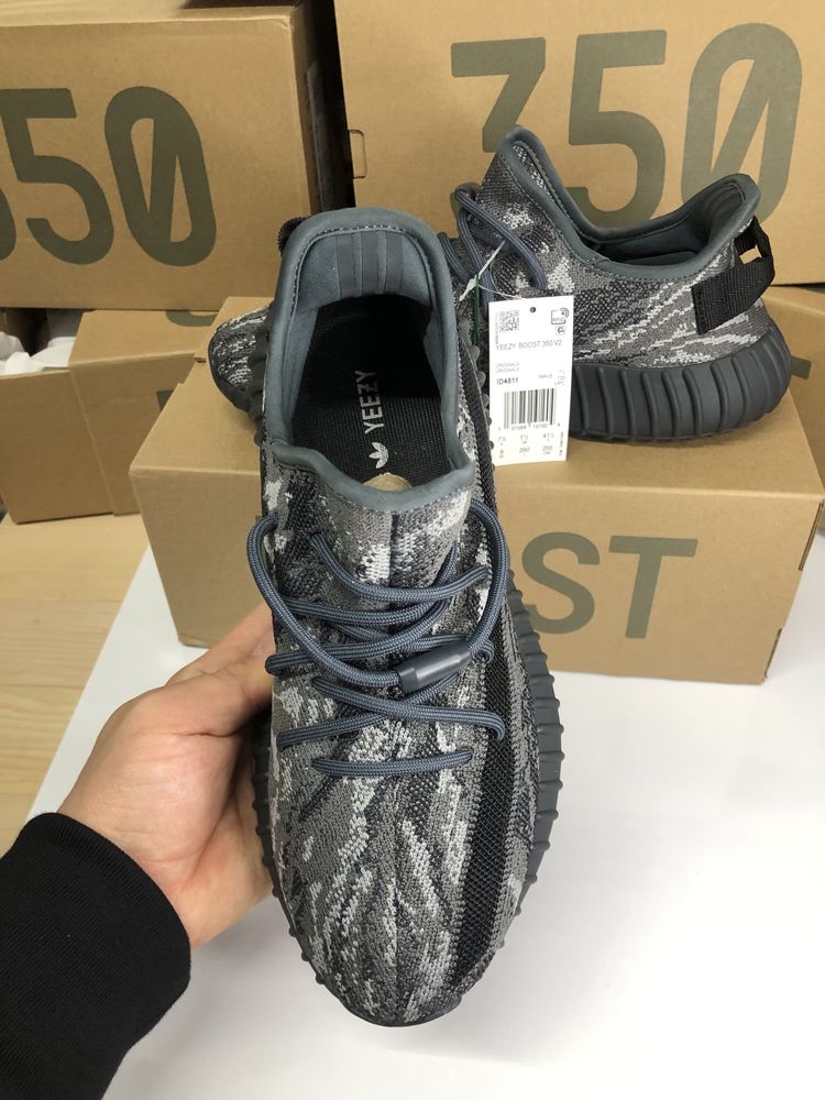 Yeezy Boost 350 V2 Dark Salt Boost Yeezy 350 V2 Dark Salt 39 la 45