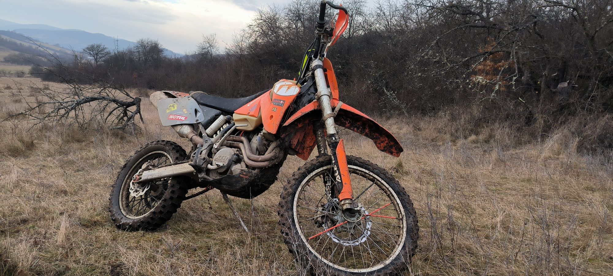 Vand KTM  400 Exc Cross /Enduro