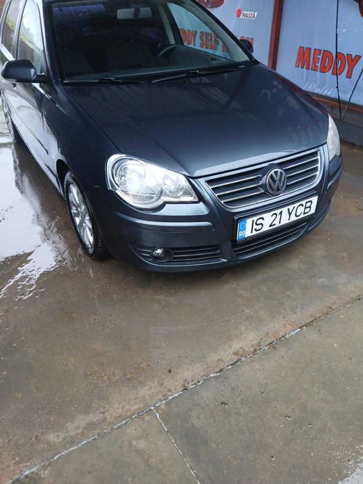 Volkswagen Polo 1.4 tdi 2006 80cp