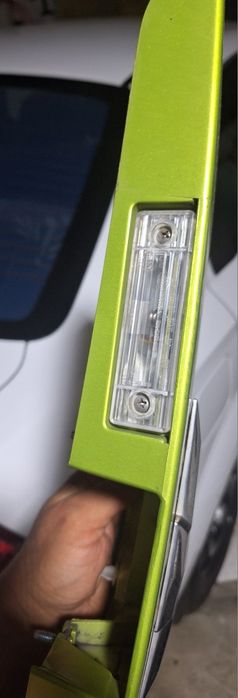 Спарк ручка багажника