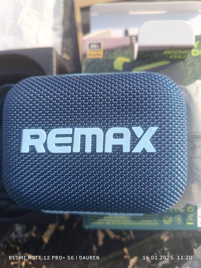 Блитуз коллонка REMAX оригинал