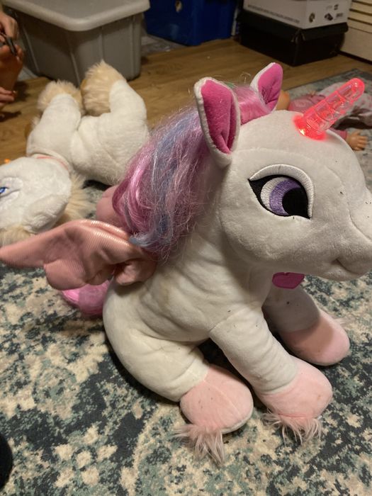 Luana printesa unicorn