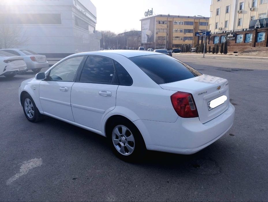 Jentra 2019 Mexanika