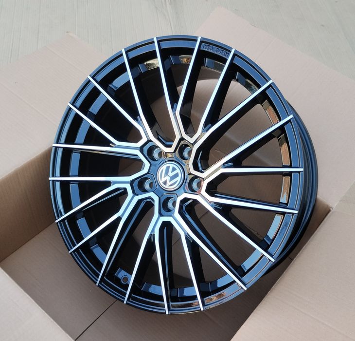 Jante 19 VW Tiguan, T-ROC Passat, Arteon Golf Sharan Touareg Beetle