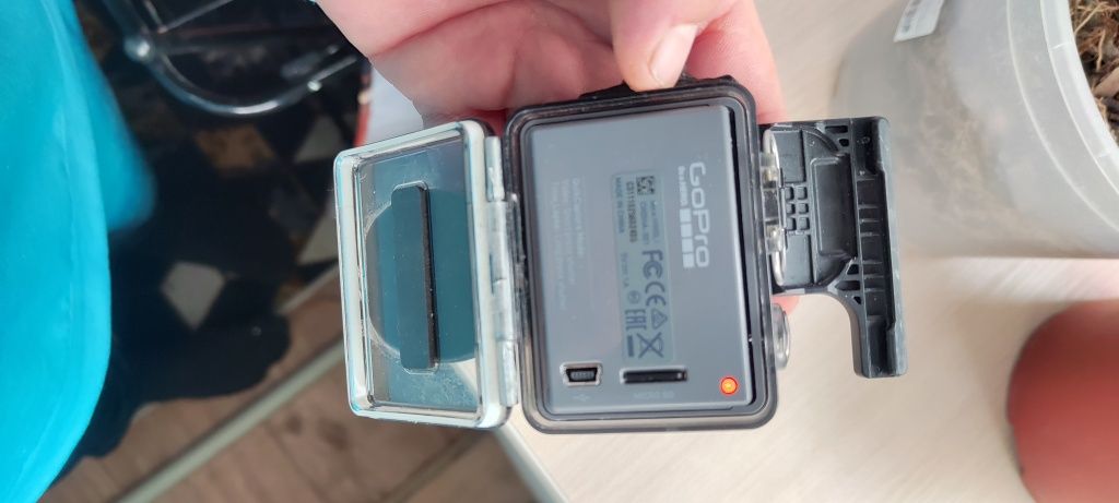 Go-pro hero оригинал