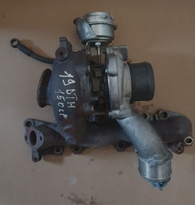 Turbina 1.9cdti 150cp 110kw Opel Astra H/Zafira B/Vectra C/Saab