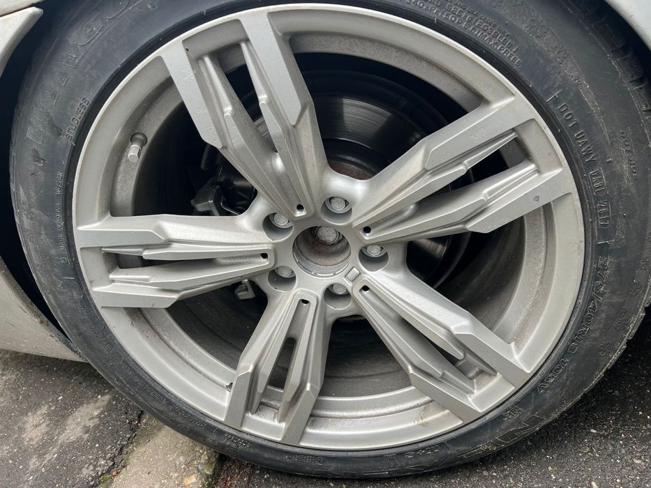 schimb jante M 5x120 R19