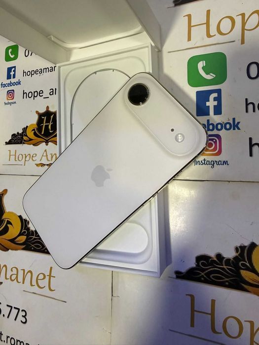 Hope Amanet P6 IPHONE AIR NOU !!!